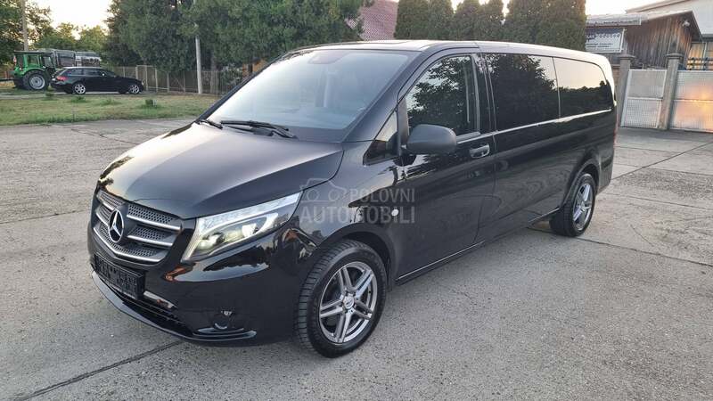 Mercedes Benz Vito TOURER