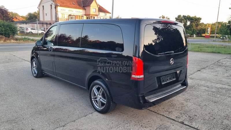 Mercedes Benz Vito TOURER