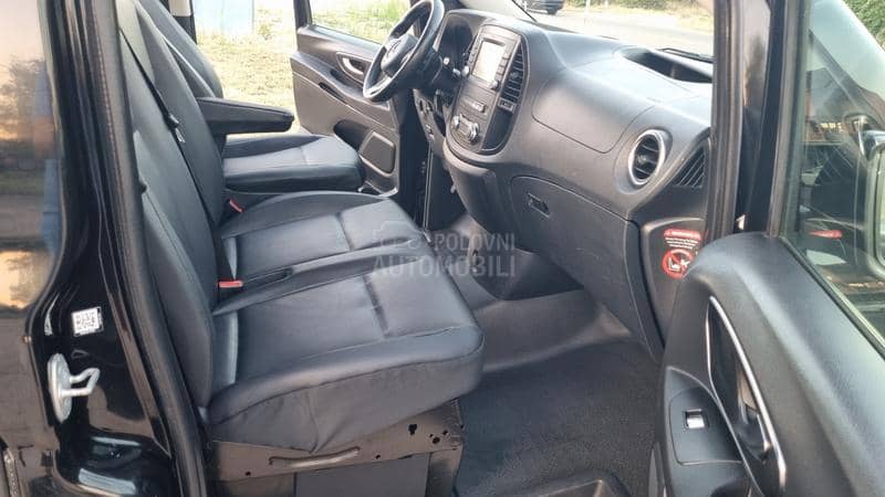 Mercedes Benz Vito TOURER