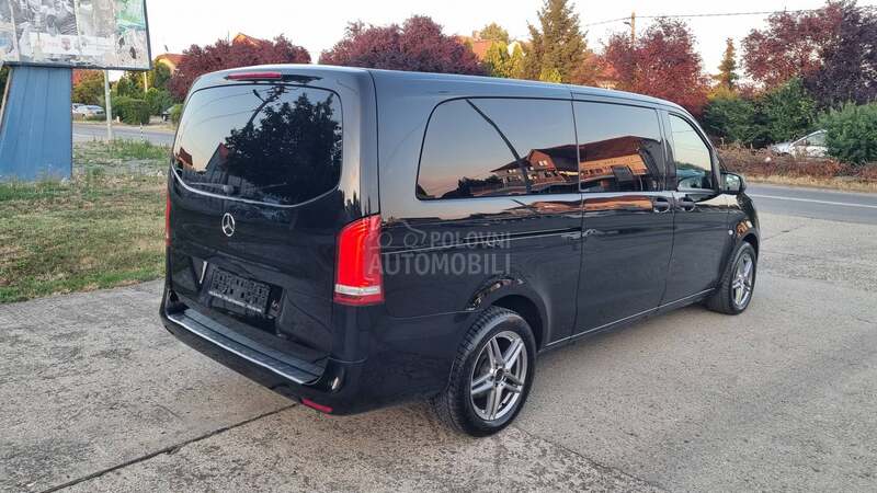 Mercedes Benz Vito TOURER