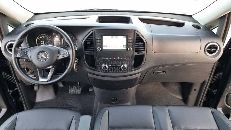 Mercedes Benz Vito TOURER