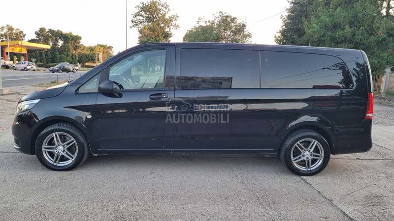 Mercedes Benz Vito TOURER