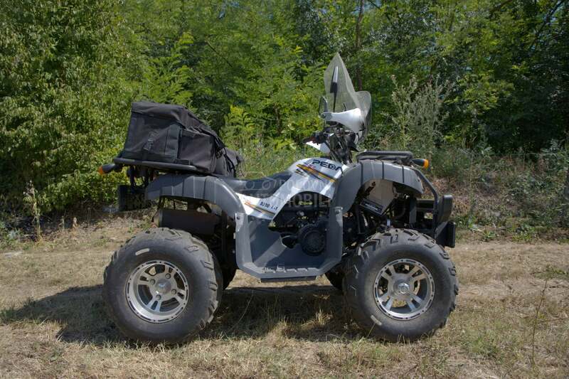 Peda atv 200