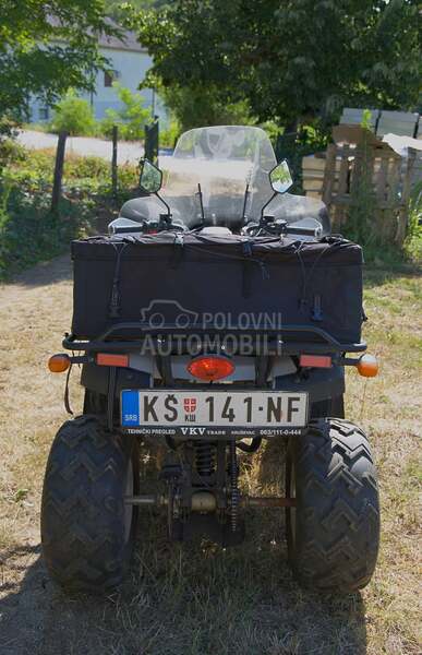 Peda atv 200