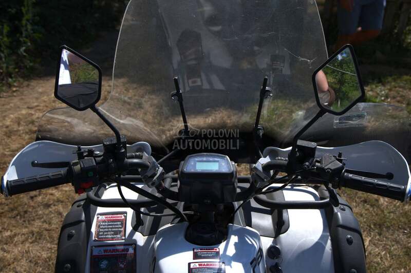 Peda atv 200
