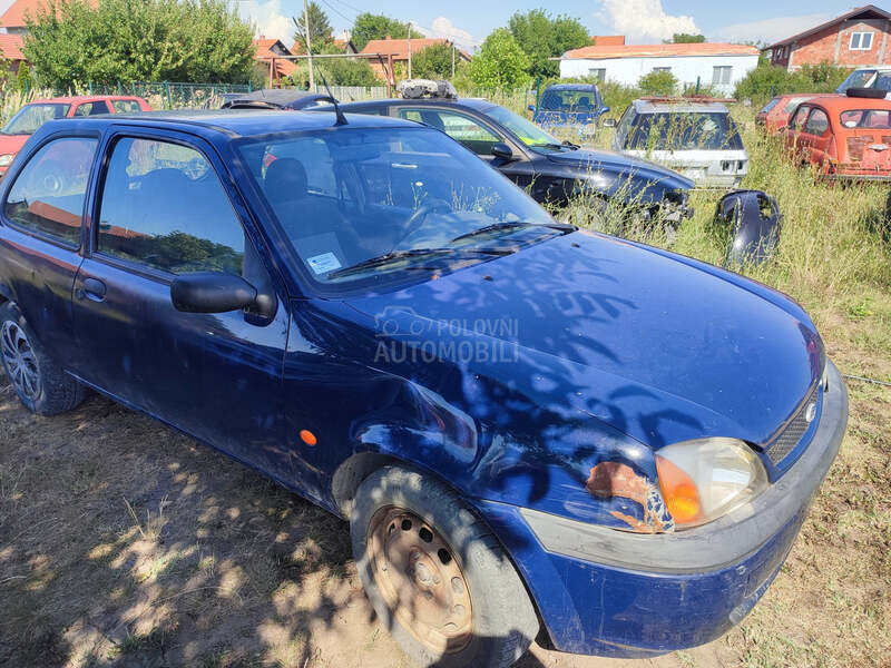 Ford Fiesta 1.1 i