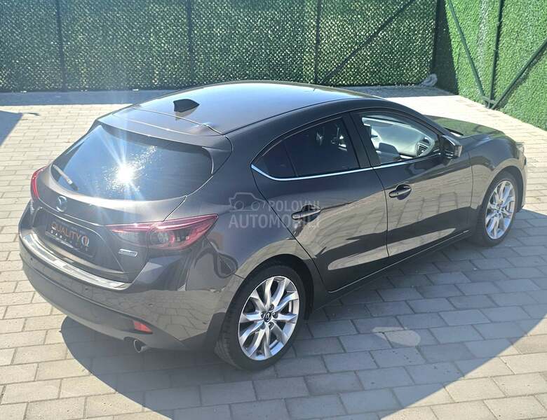 Mazda 3 2.0 A.T.M.A.T.I.K.