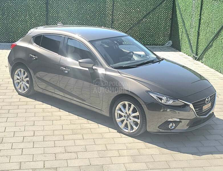 Mazda 3 2.0 A.T.M.A.T.I.K.