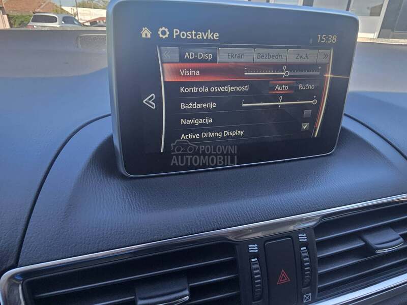 Mazda 3 2.0 A.T.M.A.T.I.K.