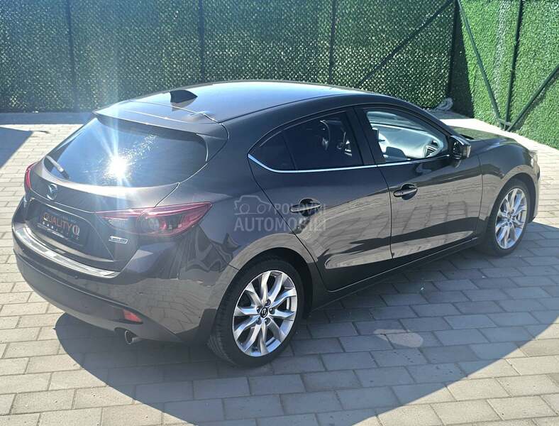 Mazda 3 2.0 A.T.M.A.T.I.K.