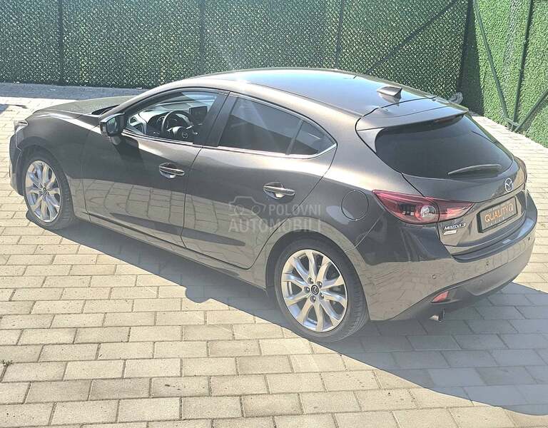 Mazda 3 2.0 A.T.M.A.T.I.K.