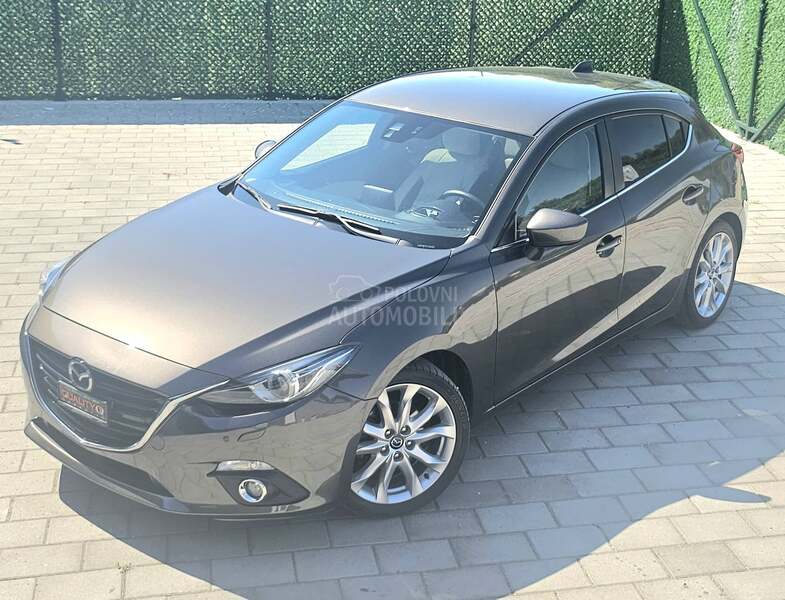 Mazda 3 2.0 A.T.M.A.T.I.K.