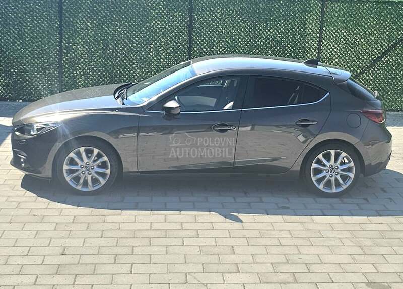 Mazda 3 2.0 A.T.M.A.T.I.K.