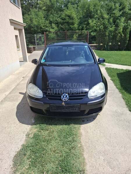 Volkswagen Golf 5 TDI