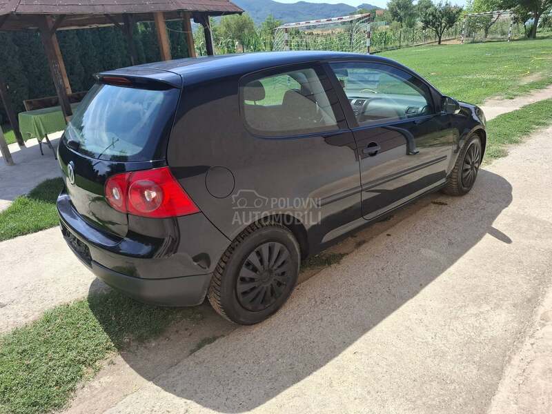 Volkswagen Golf 5 TDI