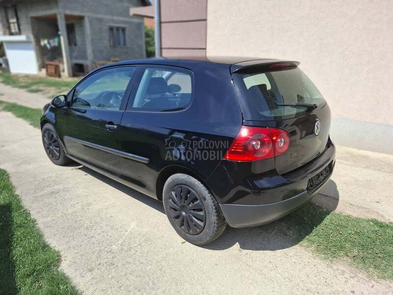 Volkswagen Golf 5 TDI