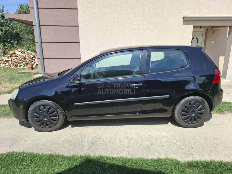 Volkswagen Golf 5 TDI
