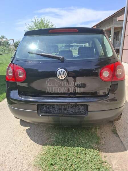 Volkswagen Golf 5 TDI