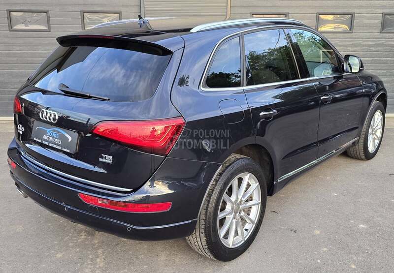 Audi Q5 2.0TDI S-LINE