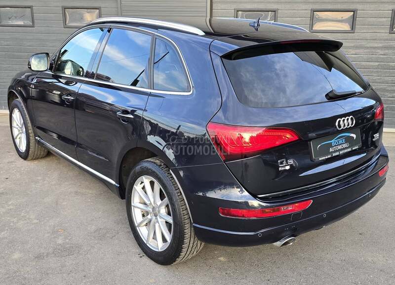 Audi Q5 2.0TDI S-LINE