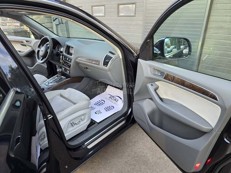 Audi Q5 2.0TDI S-LINE