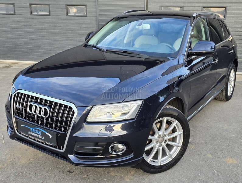 Audi Q5 2.0TDI S-LINE