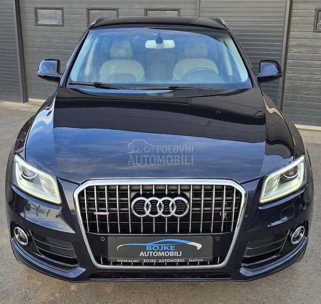 Audi Q5 2.0TDI S-LINE