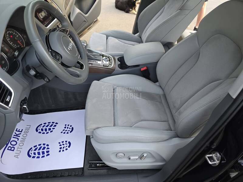 Audi Q5 2.0TDI S-LINE