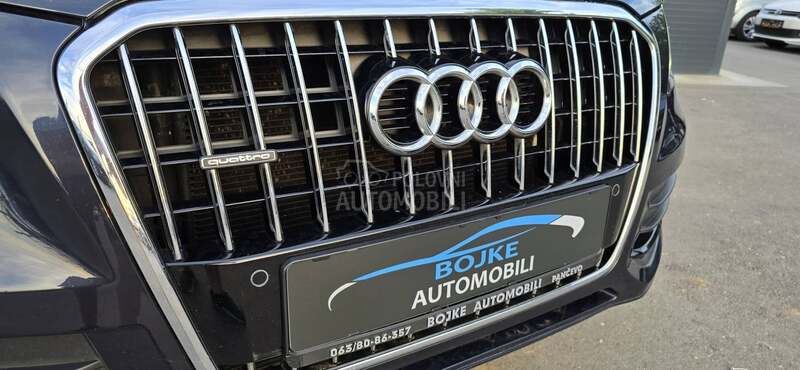 Audi Q5 2.0TDI S-LINE