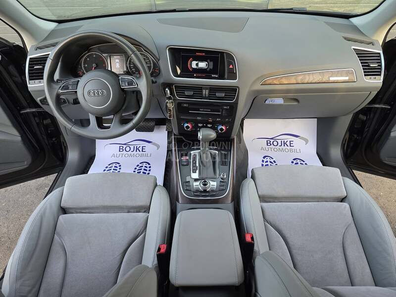Audi Q5 2.0TDI S-LINE