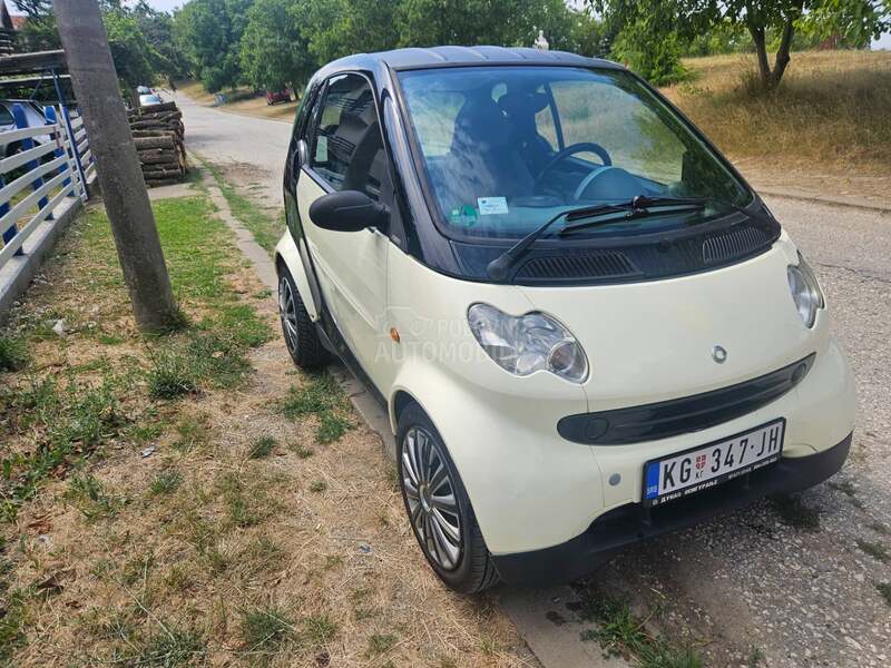 Smart ForTwo 