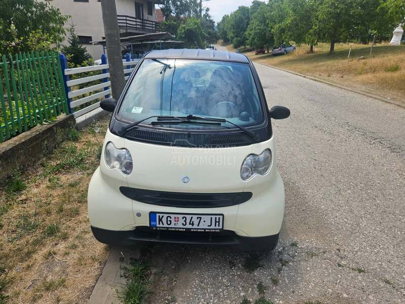 Smart ForTwo 