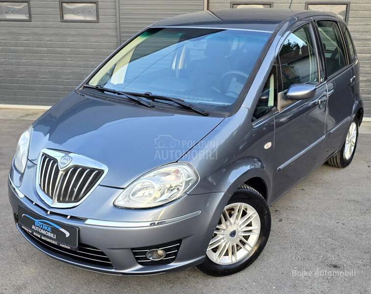 Lancia Musa 1.3MJET