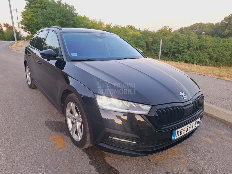 Škoda Octavia 2.0 diesel