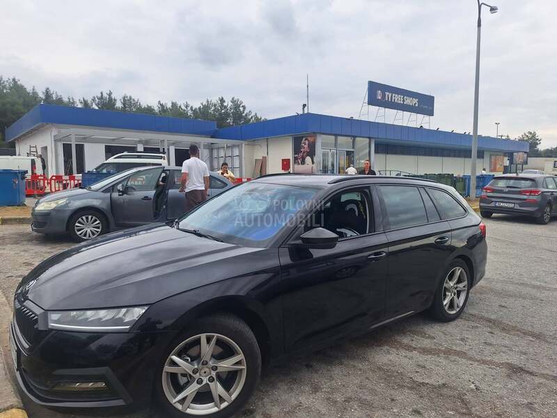 Škoda Octavia 2.0 diesel