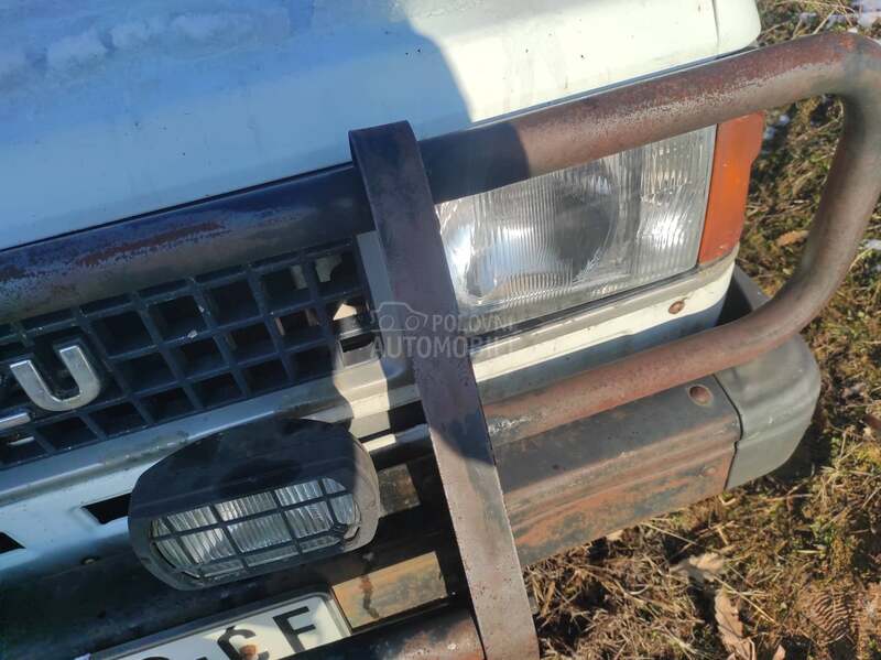 Isuzu Trooper 2.8