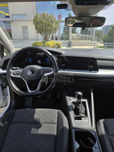 Volkswagen Golf 8 Life 1.0 TSI