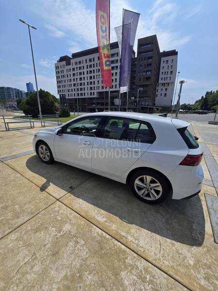 Volkswagen Golf 8 Life 1.0 TSI