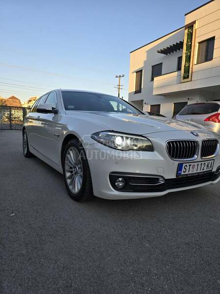 BMW 520 x-drive PERLA