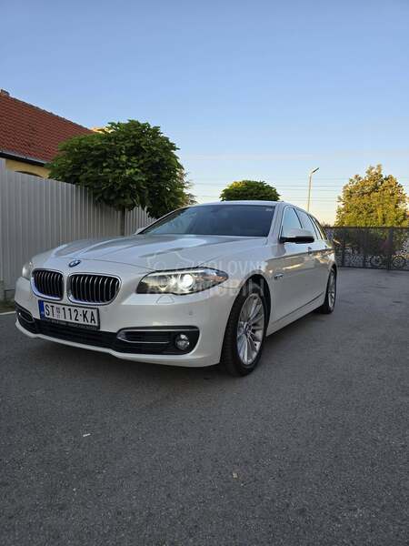 BMW 520 x-drive PERLA