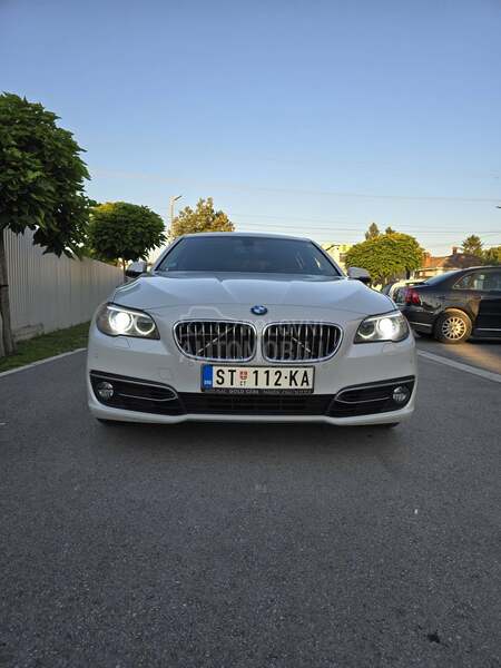 BMW 520 x-drive PERLA