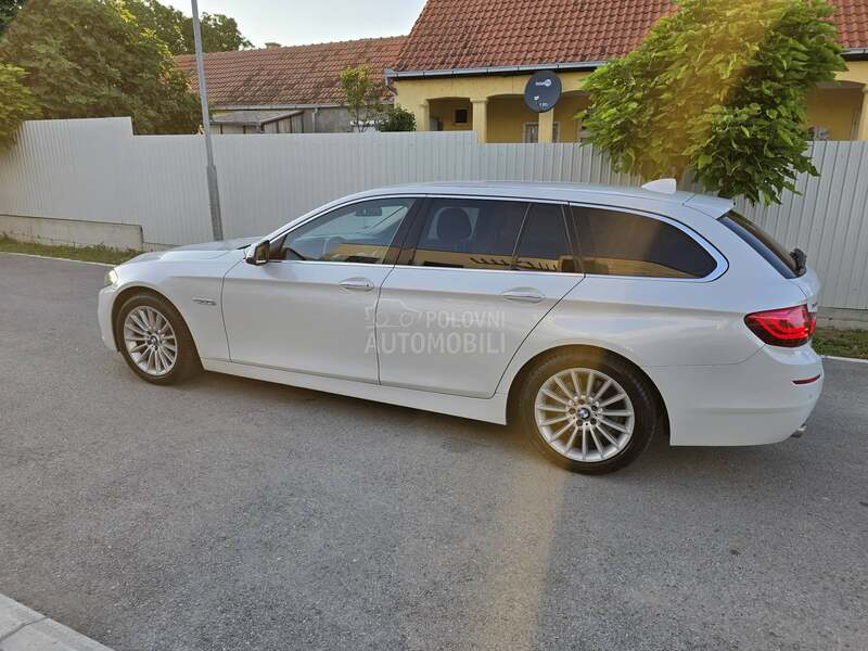 BMW 520 x-drive PERLA