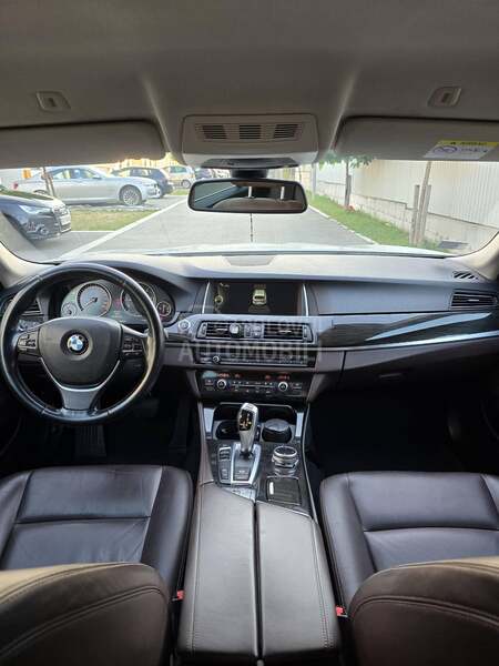 BMW 520 x-drive PERLA