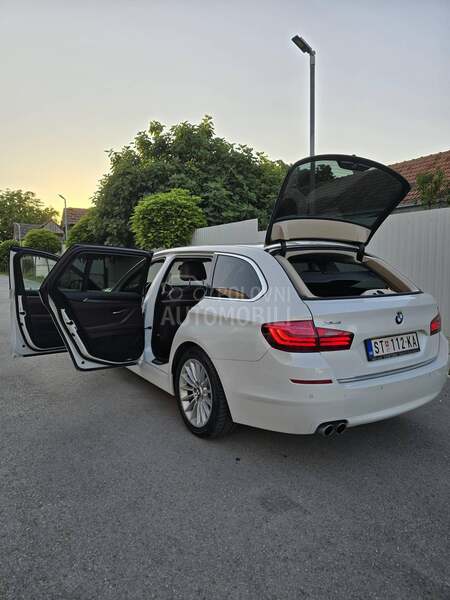 BMW 520 x-drive PERLA