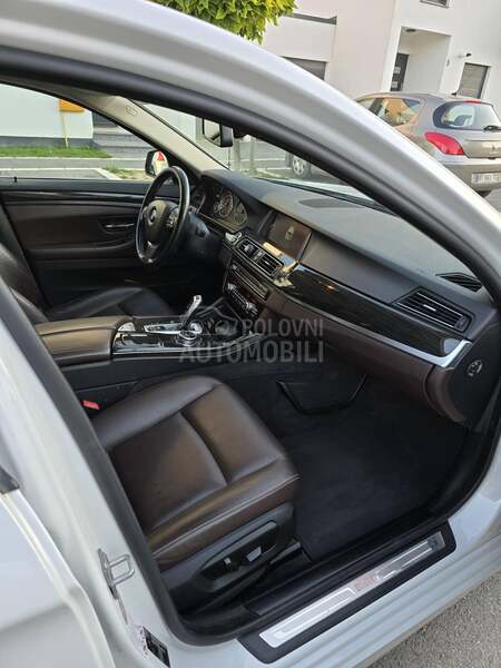 BMW 520 x-drive PERLA