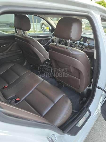 BMW 520 x-drive PERLA
