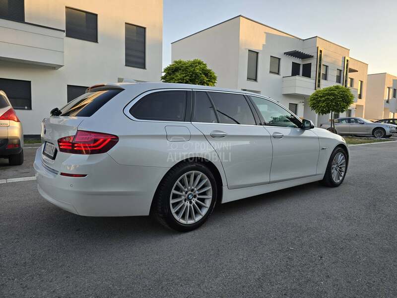 BMW 520 x-drive PERLA