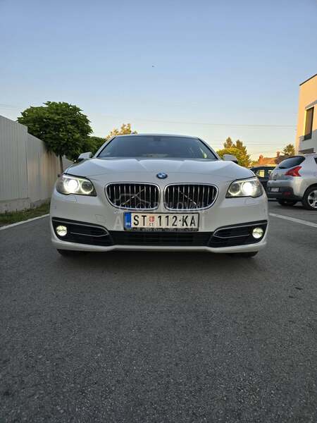 BMW 520 x-drive PERLA