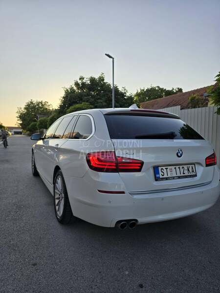 BMW 520 x-drive PERLA