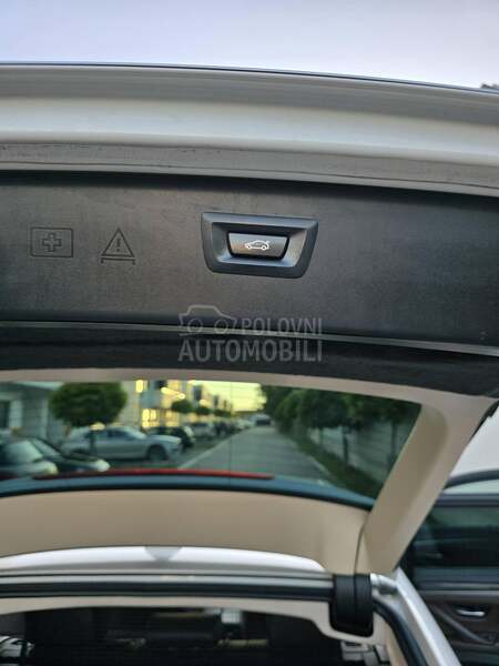 BMW 520 x-drive PERLA